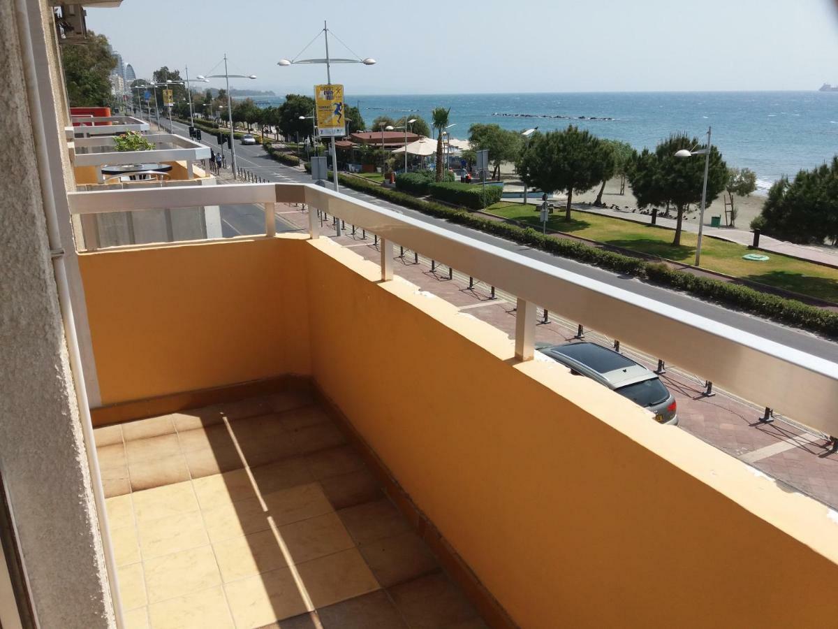 Ferienwohnung Mediterranean Breeze Limassol Exterior foto