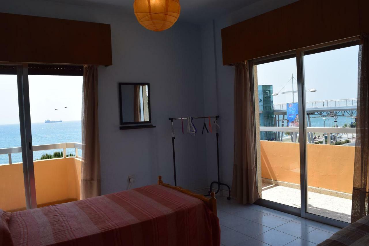 Ferienwohnung Mediterranean Breeze Limassol Exterior foto
