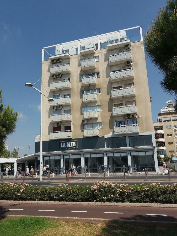 Ferienwohnung Mediterranean Breeze Limassol Exterior foto